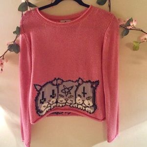 UNIF Meowtal Sweater